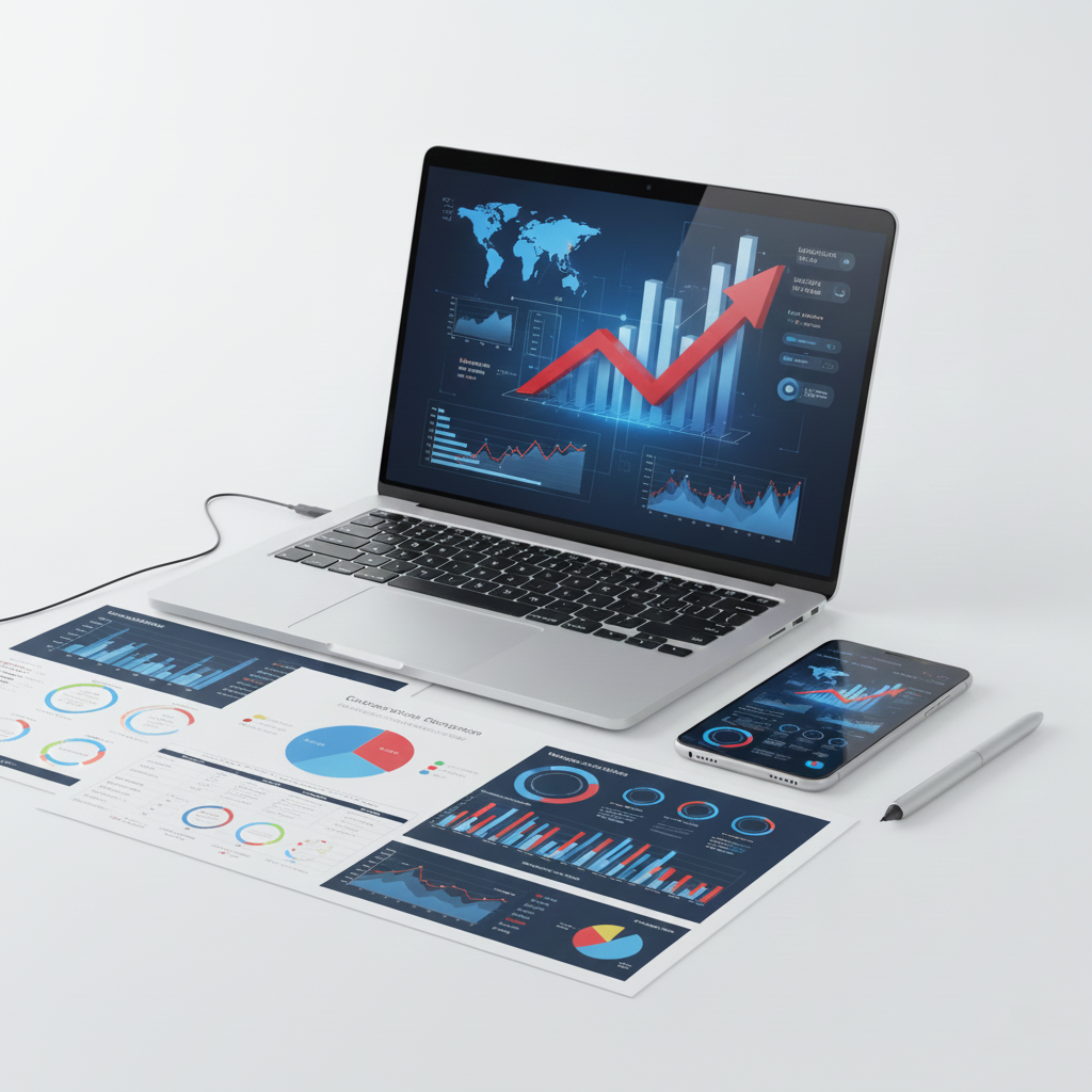 Customized Reporting Dashboard